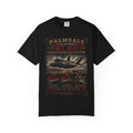 Palmdale F-35 Lightning II Fighter Jet T-shirt | Military Aircraft Poster