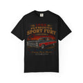 1966 Plymouth Sport Fury 426 Hemi T-Shirt | Vintage Muscle Car Tee