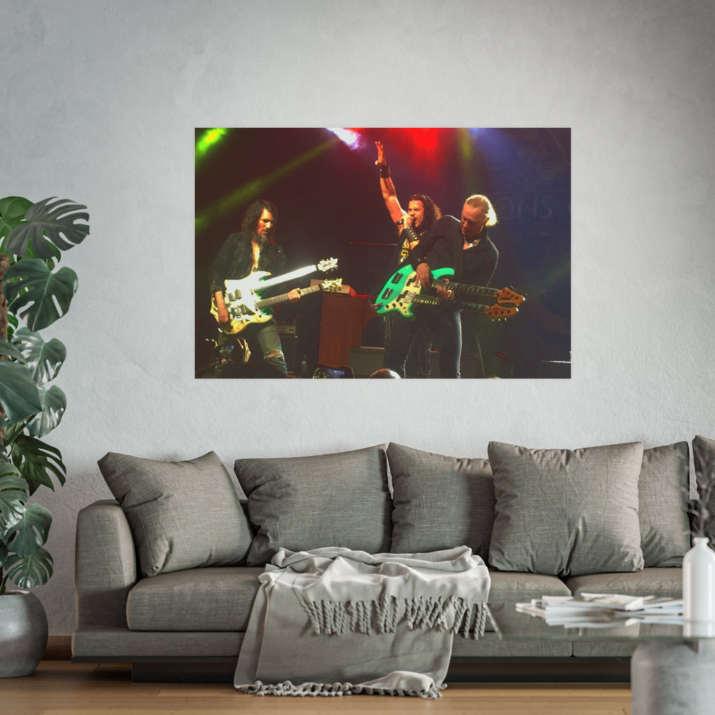 Sons of Apollo concert photo | Live at The House of Blues Anaheim |