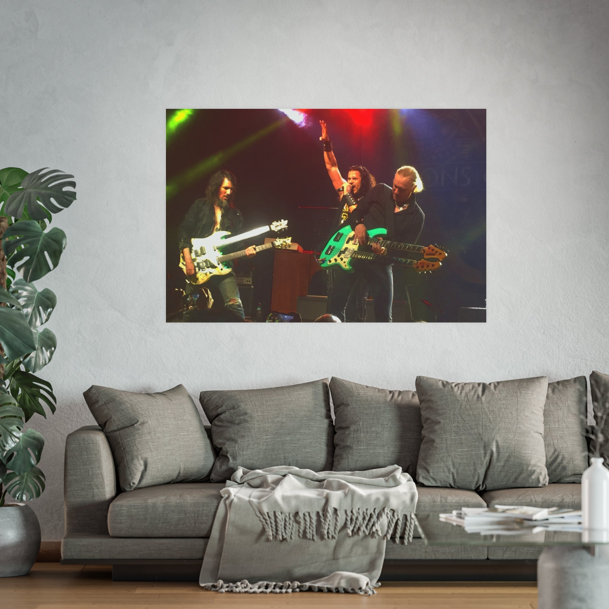 Sons of Apollo concert photo | Live at The House of Blues Anaheim |
