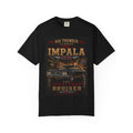 Impala SS Bruiser Classic Car T-Shirt | Vintage Muscle Car Graphic