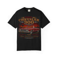 1968 Chrysler 300 Classic Car T-Shirt | Vintage Muscle Car Tee