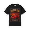 classic car shirt, muscle car shirt, lowrider shirt, car guy shirt, car dad gift, retro car shirt, race car shirt, boulevard kings #18