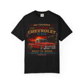 1966 Chevrolet C10 Truck T-Shirt | Vintage Pickup, Retro Garage