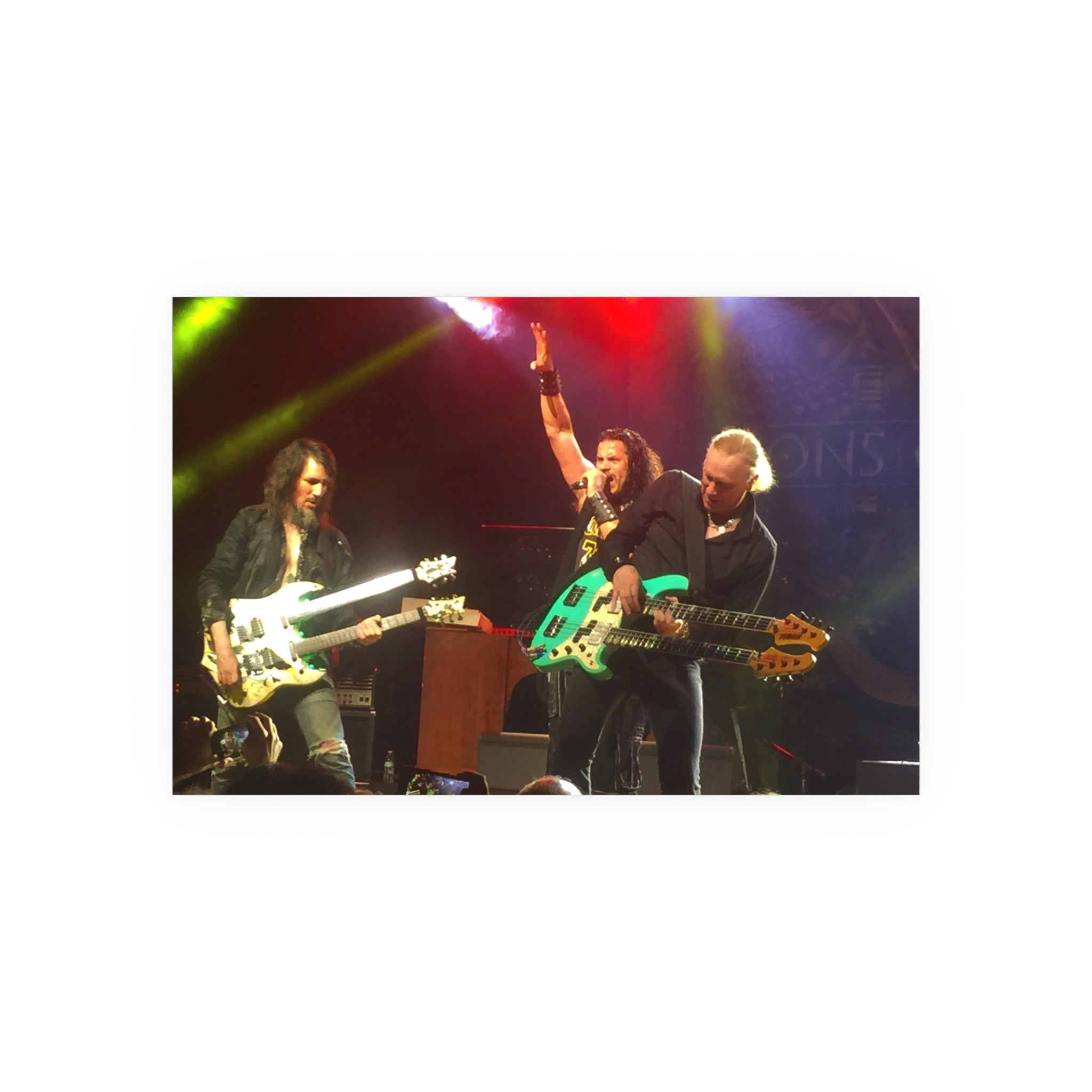Sons of Apollo concert photo | Live at The House of Blues Anaheim |