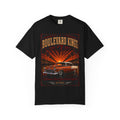 classic car shirt, muscle car shirt, lowrider shirt, car guy shirt, car dad gift, retro car shirt, race car shirt, boulevard kings #7
