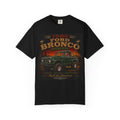 1966 Ford Bronco T-Shirt | Vintage Off-Road Truck Graphic Tee