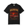 classic car shirt, muscle car shirt, lowrider shirt, car guy shirt, car dad gift, retro car shirt, race car shirt, boulevard kings #14