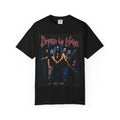 Driven By Hate band photo T-Shirt | metal band tee
