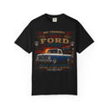 1966 Ford F100 Truck T-Shirt | Vintage Big Thunder Pickup Tee