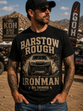 Barstow Rough Ironman off-road truck T-Shirt | Big Thunder Off Road