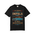 1959 Impala Classic Car T-Shirt | King Boulevard Vintage Muscle Tee