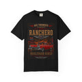 59 Ranchero Classic Truck T-shirt | Vintage Boulevard Kings Car Design