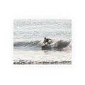 Huntington Beach Surfer Fine Art Photography Print