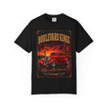 classic car shirt, muscle car shirt, lowrider shirt, car guy shirt, car dad gift, retro car shirt, race car shirt, boulevard kings #20