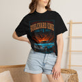 Big Thunder Boulevard Kings #1 Classic Car T-Shirt