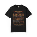 Ranchero Vintage Car Tee | Classic Muscle Car Born to Perform