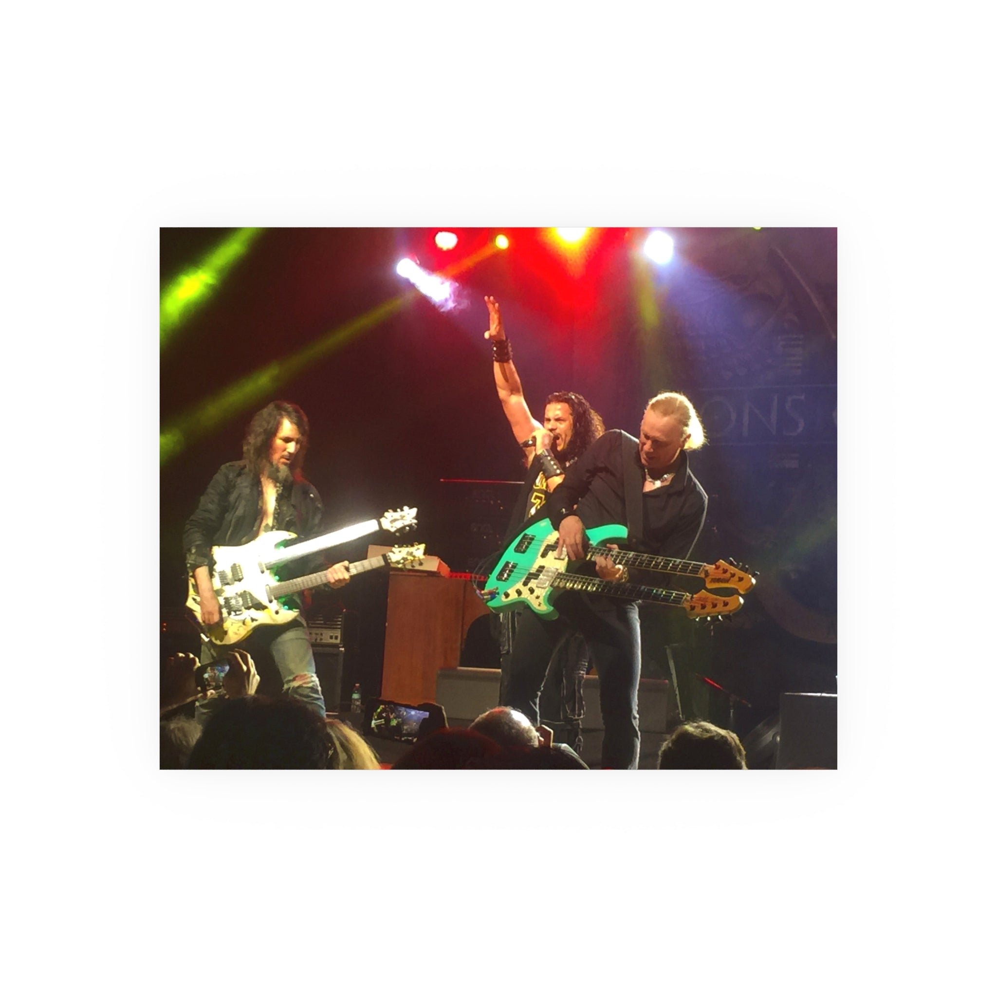 Sons of Apollo concert photo | Live at The House of Blues Anaheim |