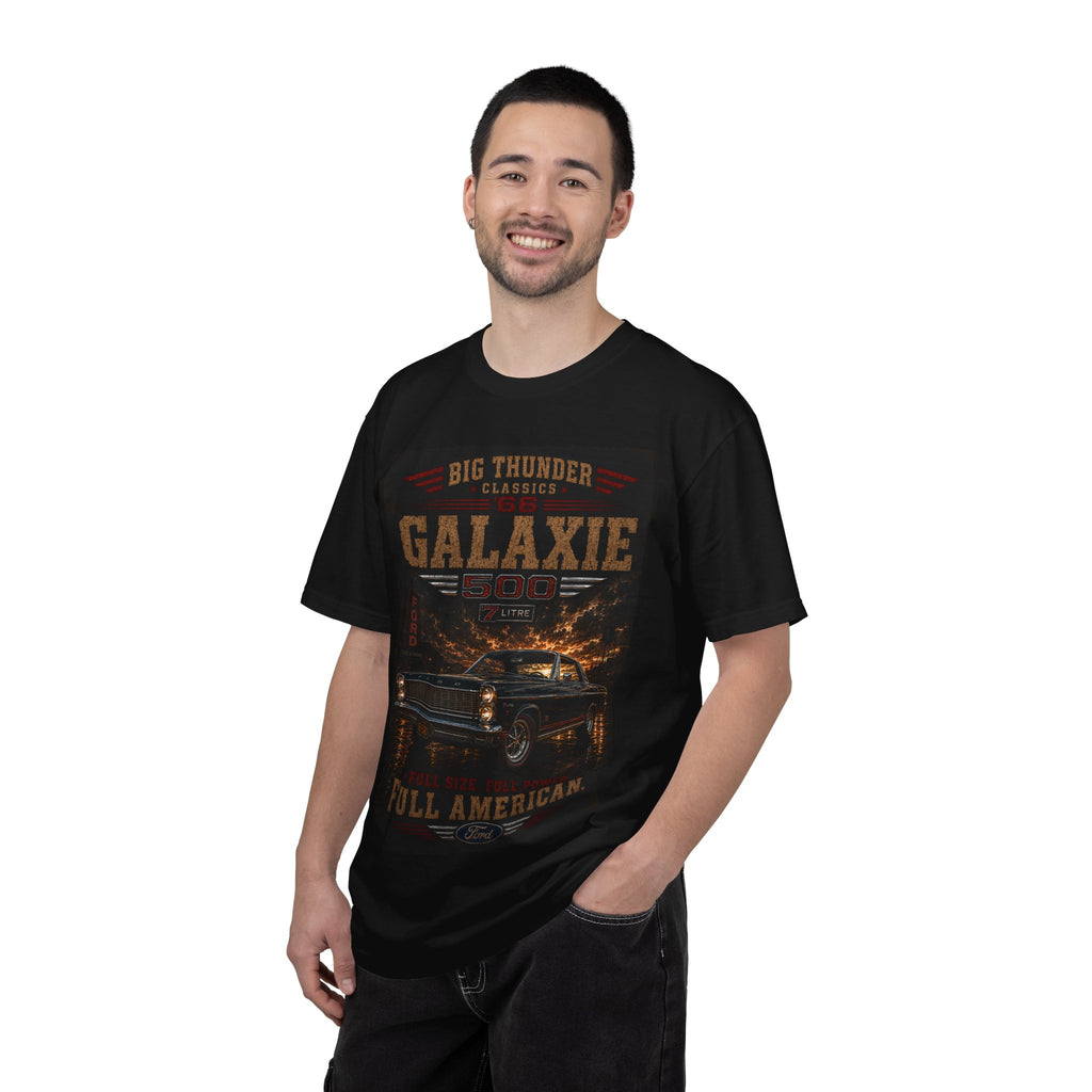 Galaxie 500 Classic Car T-Shirt | Full American Vintage Automobile