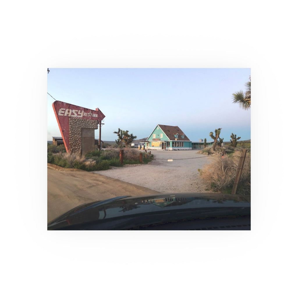 Easy Rest Inn at Twilight - Devils Rejects Filming Location