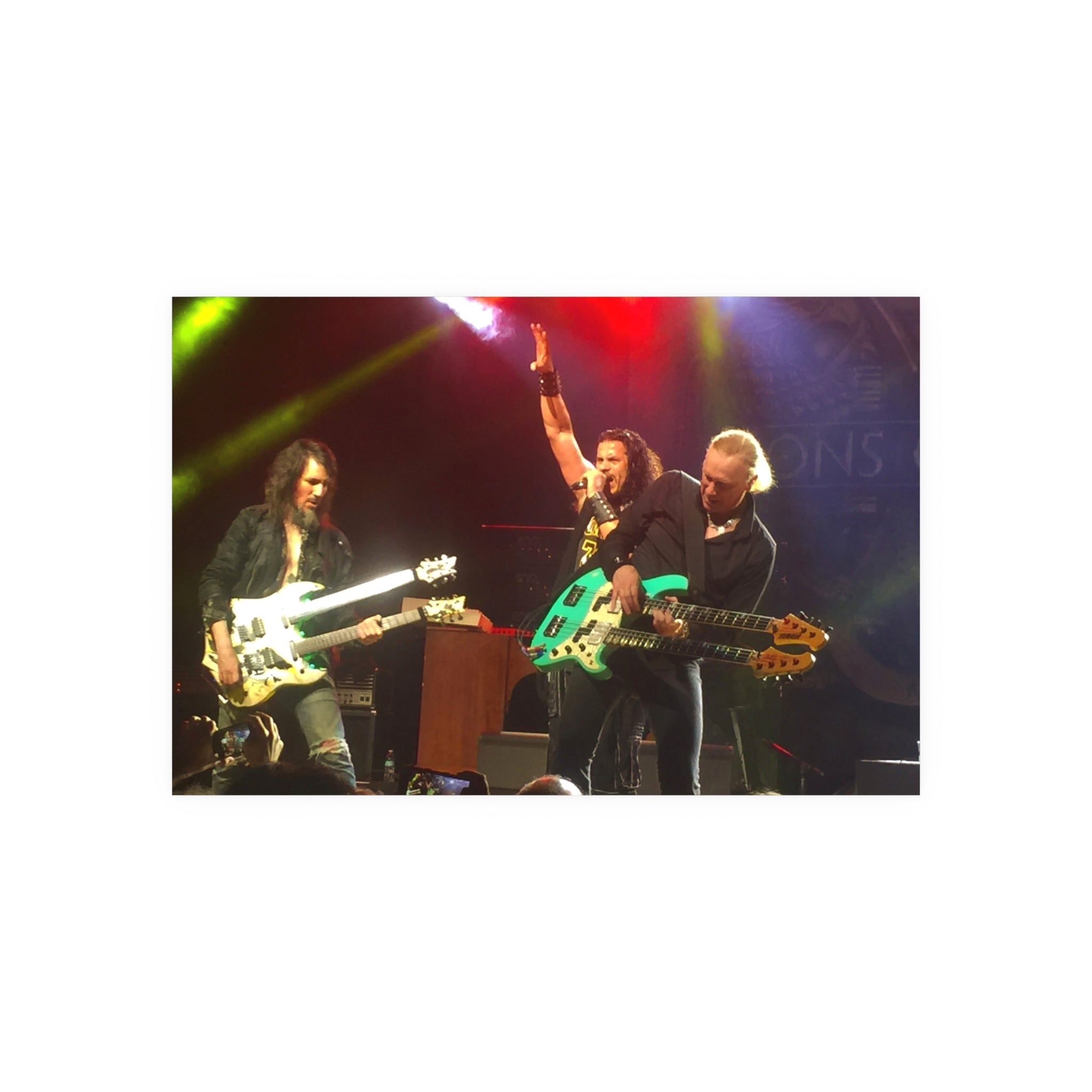 Sons of Apollo concert photo | Live at The House of Blues Anaheim |